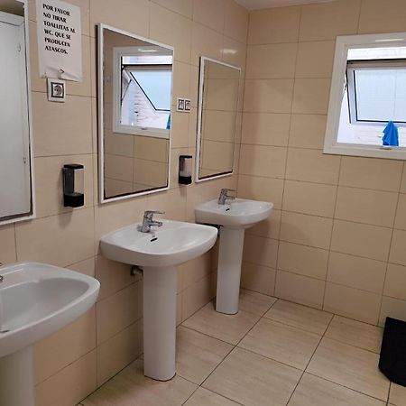 Hostal Ideal ガバ エクステリア 写真